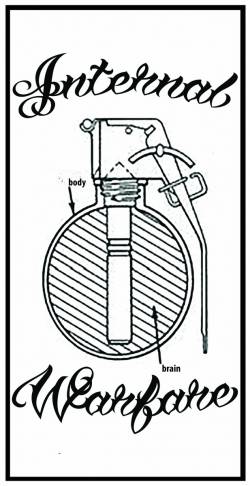 Internal Warfare : EP 2013